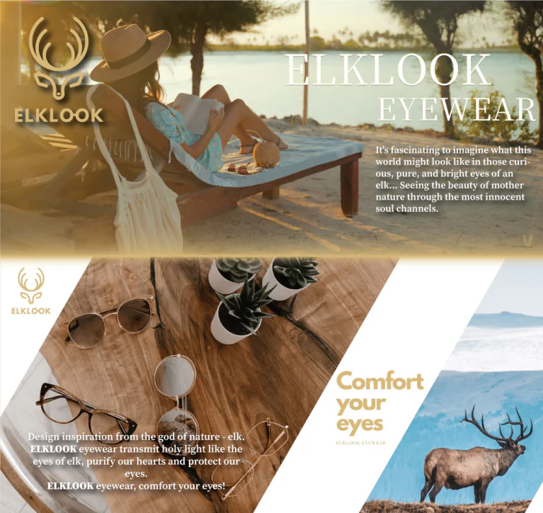 ELKLOOK EYEGLASSES