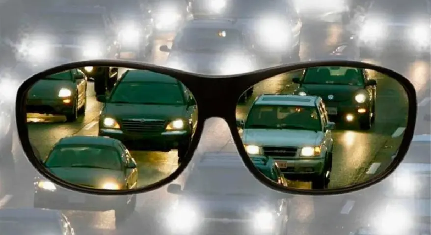 Do night driving glasses work