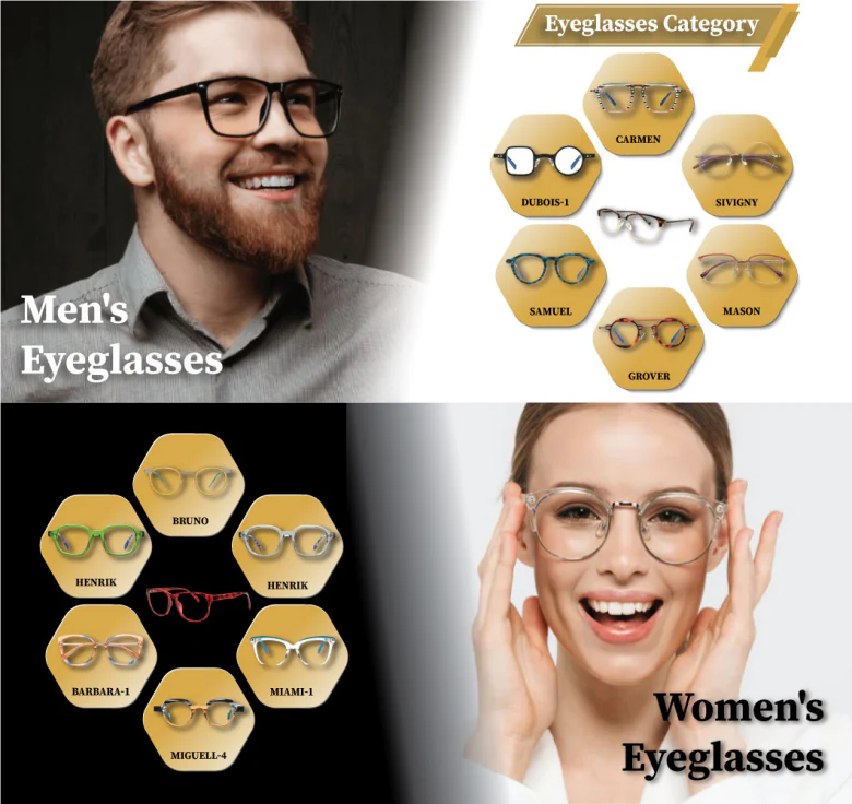 ELKLOOK EYEGLASSES