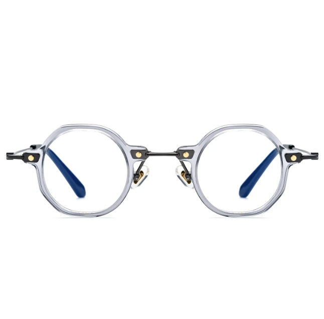 Aviator prescription eyeglasses