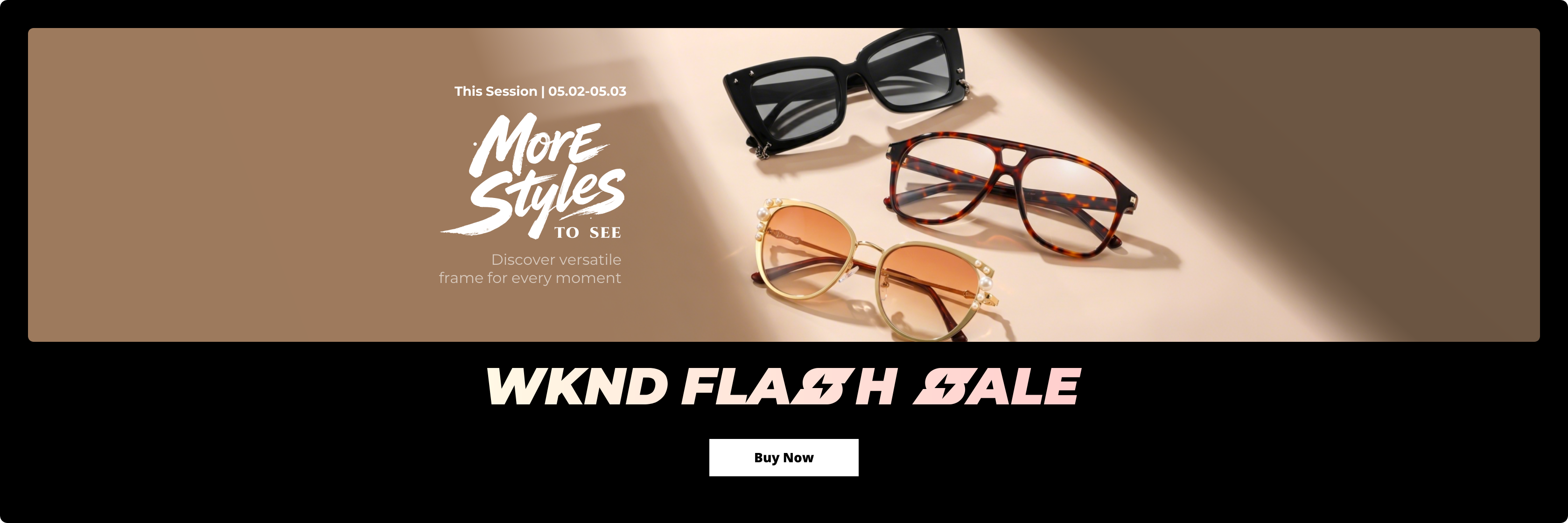 ELKLOOK EYEGLASSES