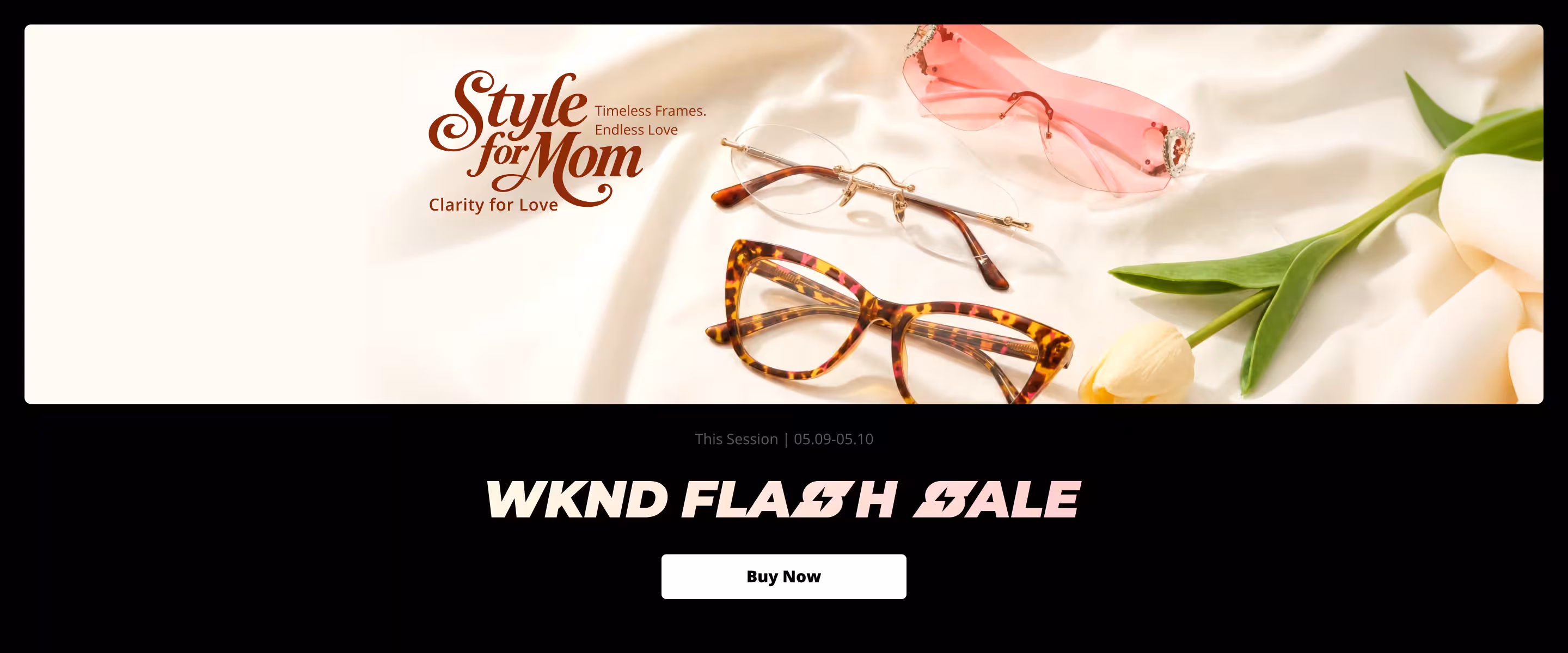 ELKLOOK EYEGLASSES
