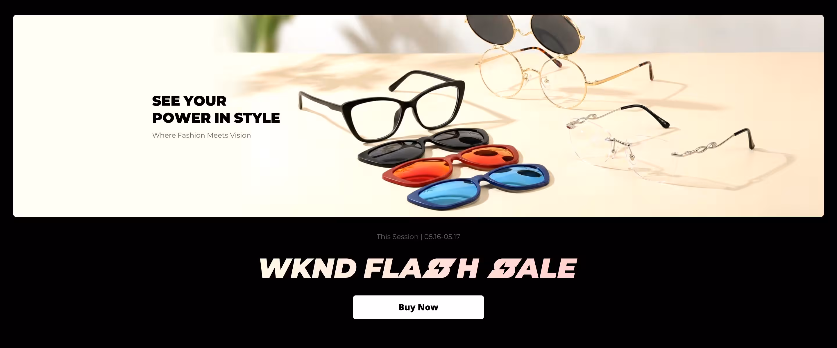 ELKLOOK EYEGLASSES