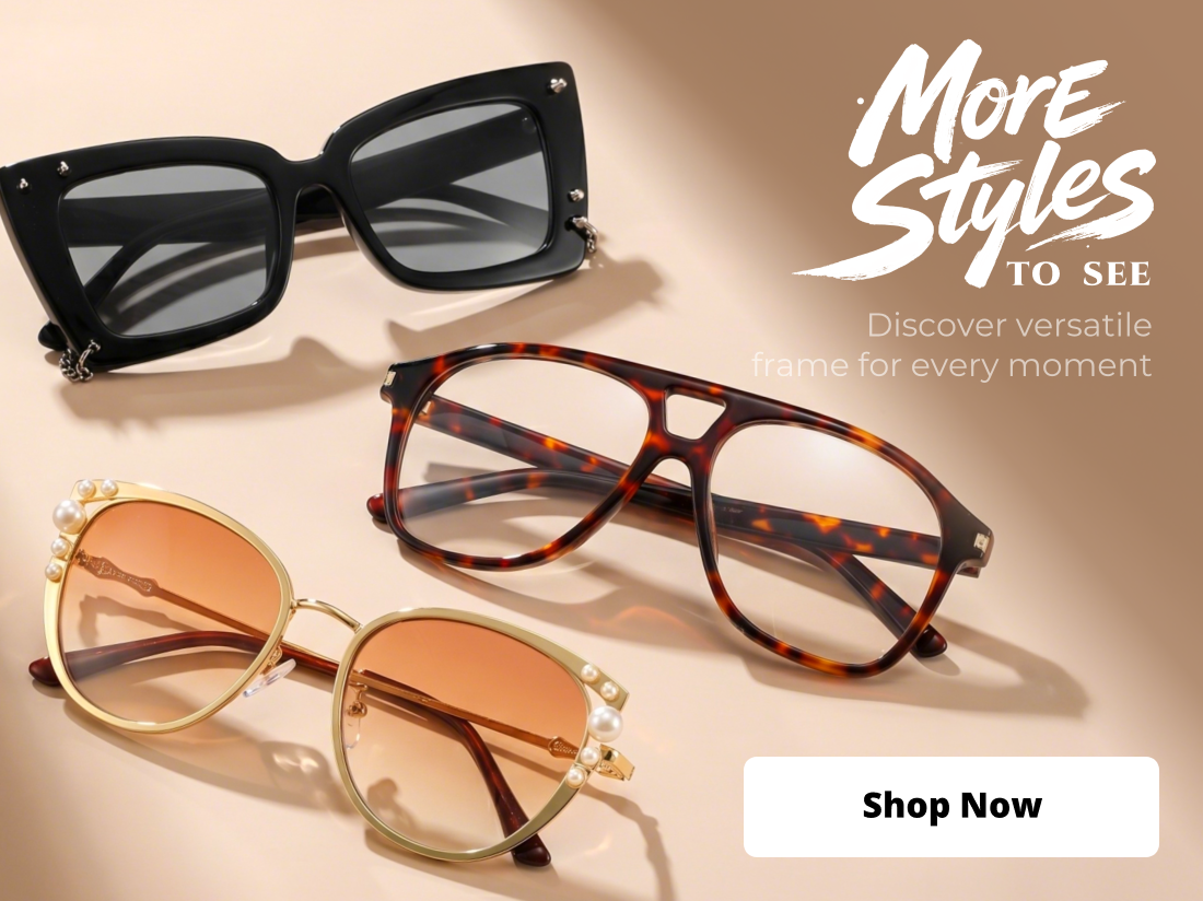 ELKLOOK EYEGLASSES