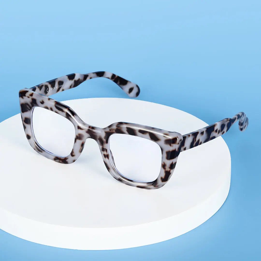 Scene view of Cohen cat eye pc eyeglasses CP0012403 in tortoise
