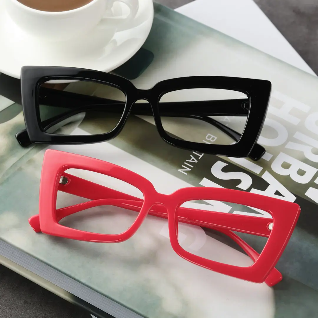 Set view of Tinff butterfly pc eyeglasses CP0162310 in black