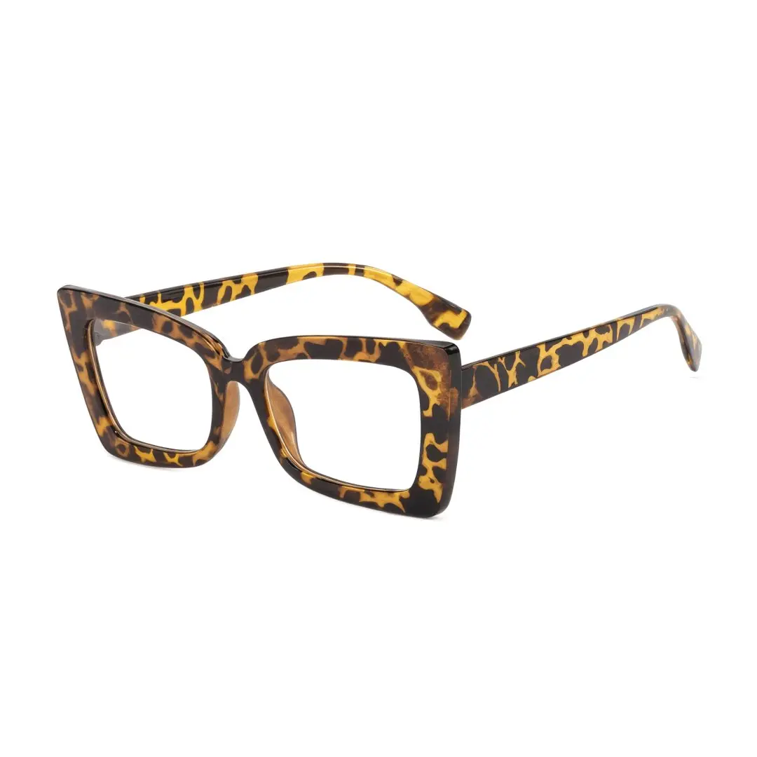 Angle view of Tinff butterfly pc eyeglasses CP0162310 in tortoise