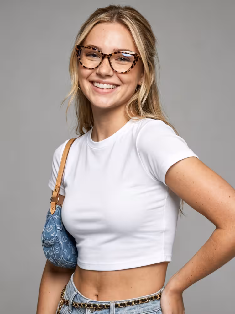 ELKLOOK EYEGLASSES