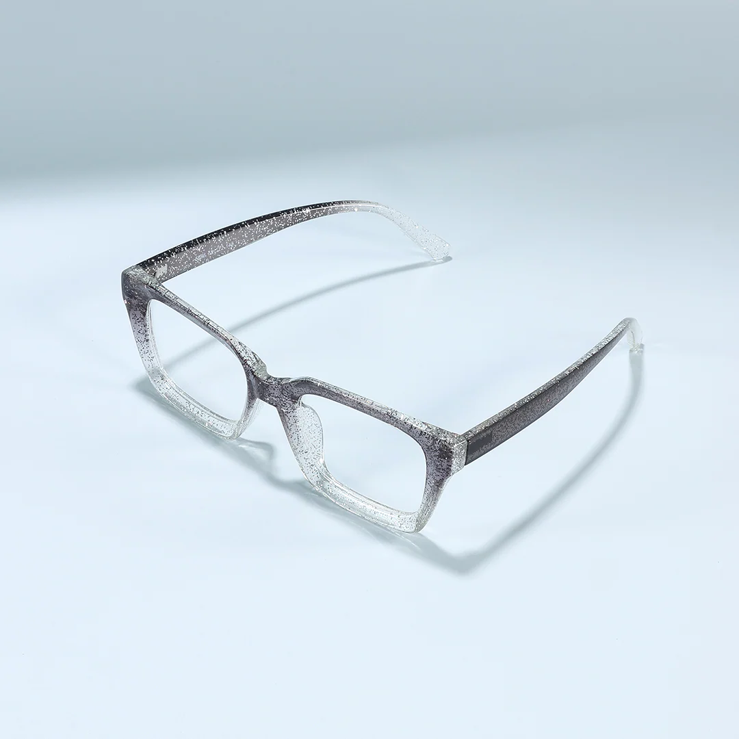 Scene view of Ola rectangle tr90 eyeglasses ER0032504 in grey