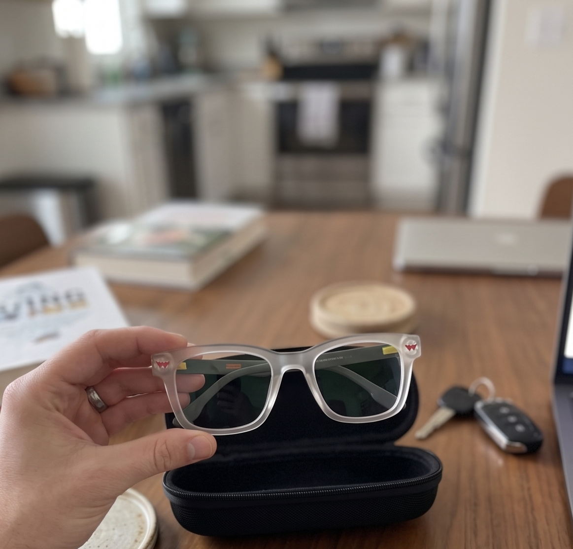 ELKLOOK EYEGLASSES