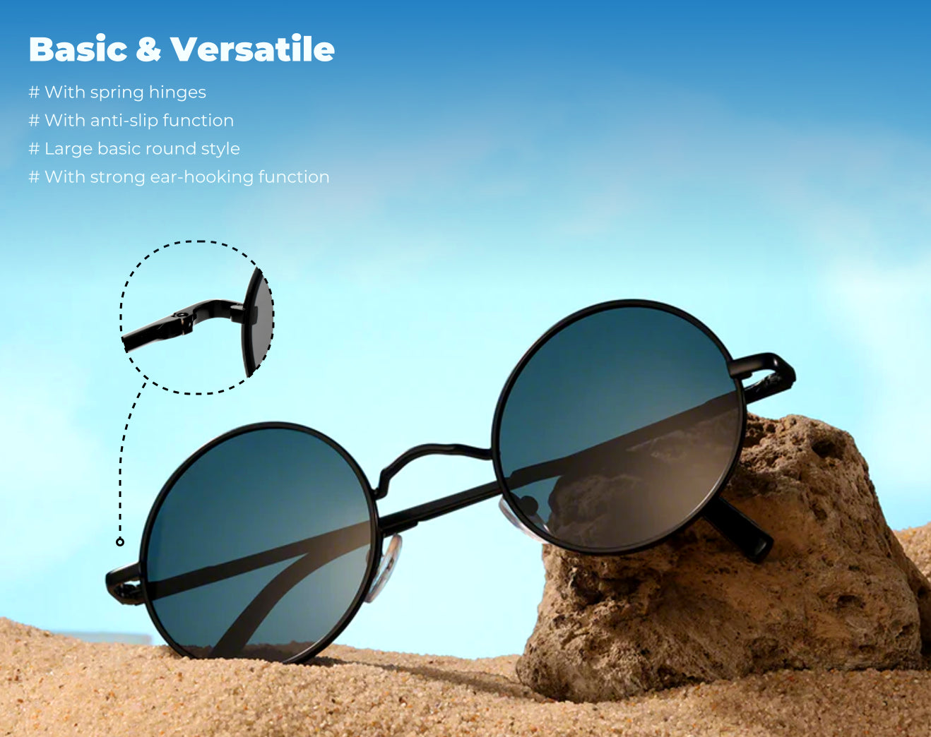 ELKLOOK EYEGLASSES