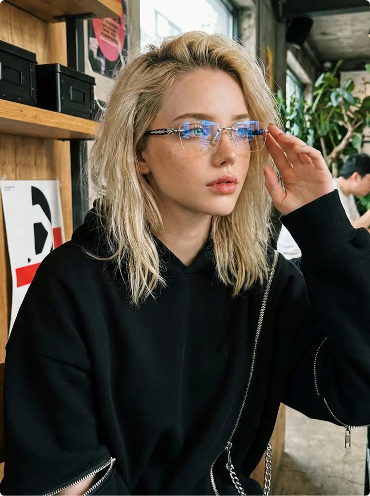 ELKLOOK EYEGLASSES