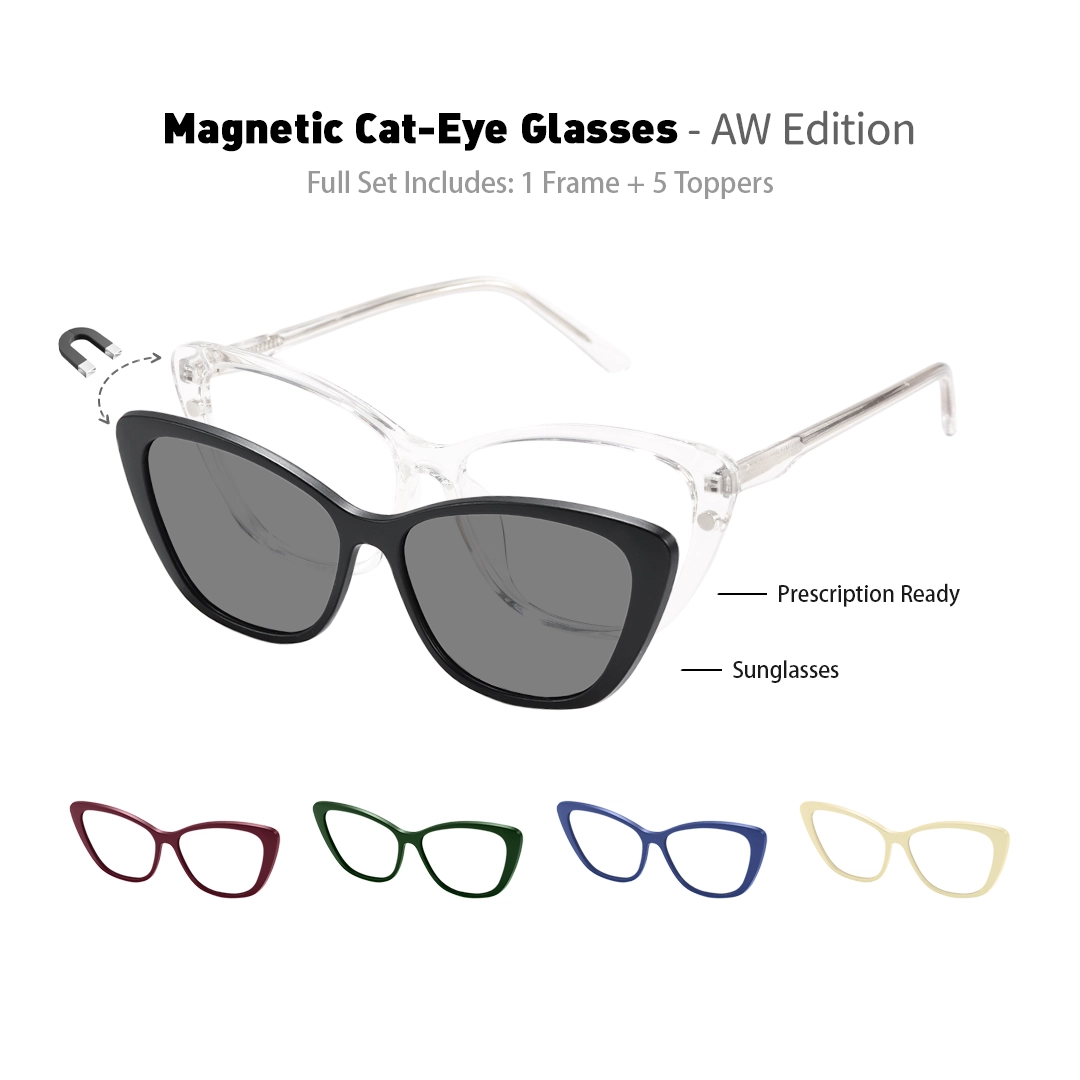 Front view of Rook y2k aviator acetate handcrafted polarized sunglasses in silver. SPU: FCR0022512