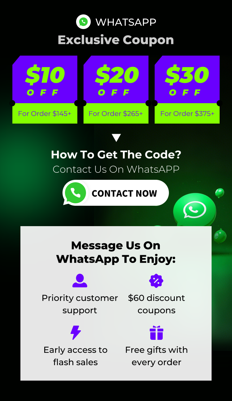 ELKLOOK EYEGLASSES WhatsApp promotion